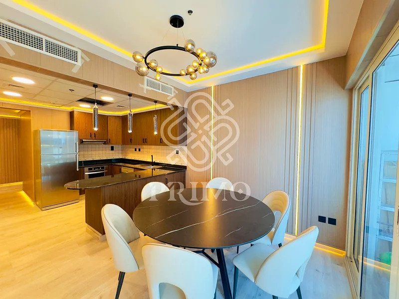 شقة رائعة من غرفتي نوم | مؤثثة بالكامل | طابق عالٍ63777026231938110
