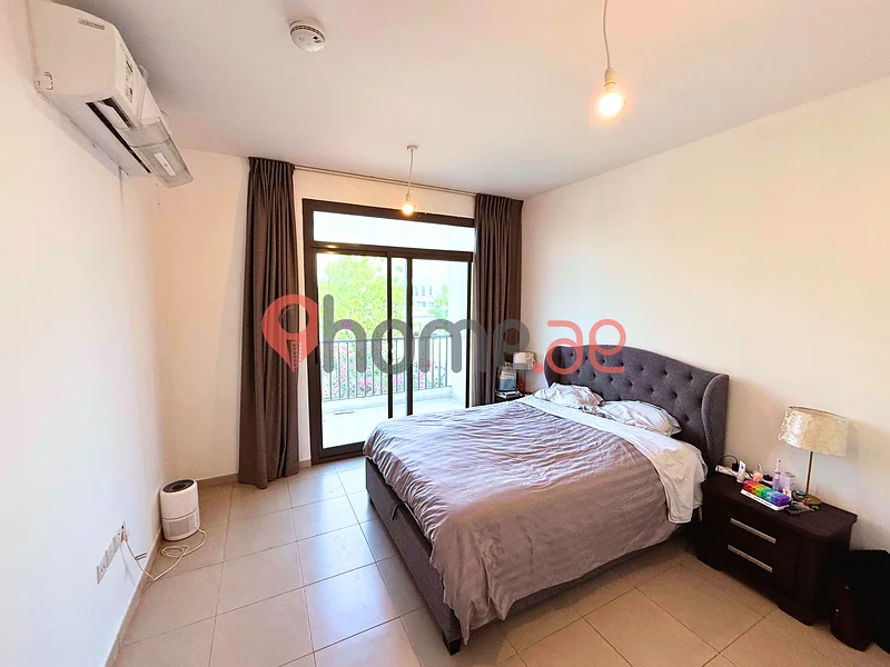 Modern 3-Bedroom Type 2 Villa | Green Belt | Rented | Noor Townhouses, Town Square63950996632449111