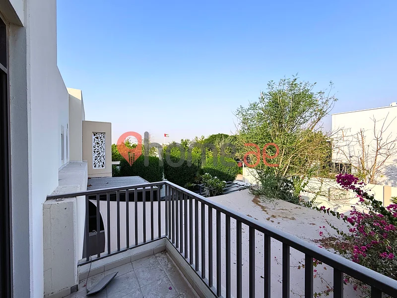 Modern 3-Bedroom Type 2 Villa | Green Belt | Rented | Noor Townhouses, Town Square63950996632449113