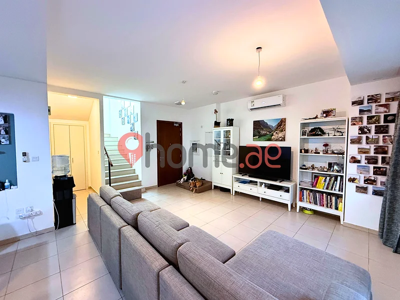 Modern 3-Bedroom Type 2 Villa | Green Belt | Rented | Noor Townhouses, Town Square63950996632449112