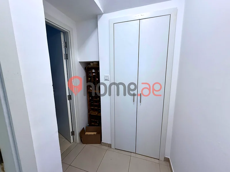 Modern 3-Bedroom Type 2 Villa | Green Belt | Rented | Noor Townhouses, Town Square63950996632449114