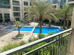 Summer Hot Deal Extra Large | Pool View | Spacious Studio | Burj Views T-A