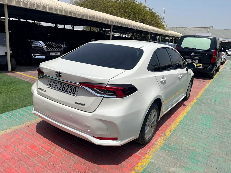 TOYOTA COROLLA63147688743938114