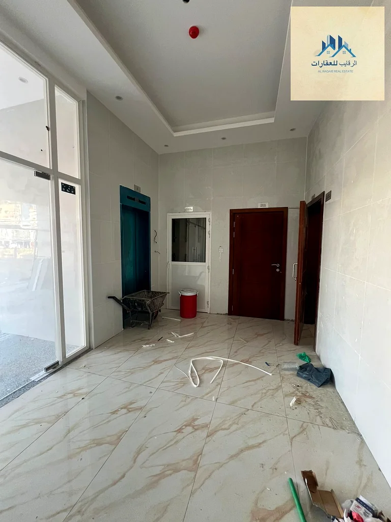 🏢 For sale: New residential investment building - Al Alia area, Ajman63253438455042113