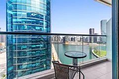 Canal View | Fully Furnished | Rented