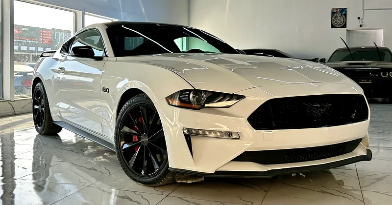 Ford Mustang GT Premium63167558045443111