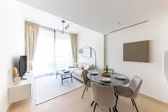 🔥Hot Offer🔥 New 1 BR in JVC | High floor | All bills included