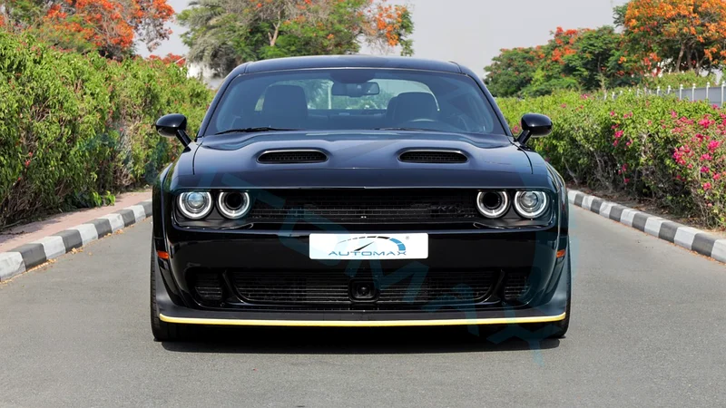 2022 DODGE CHALLENGER SRT HELLCAT WIDEBODY 6.2L V8 SUPERCHARGED 0 km with 5-Year Warranty63173119781507112
