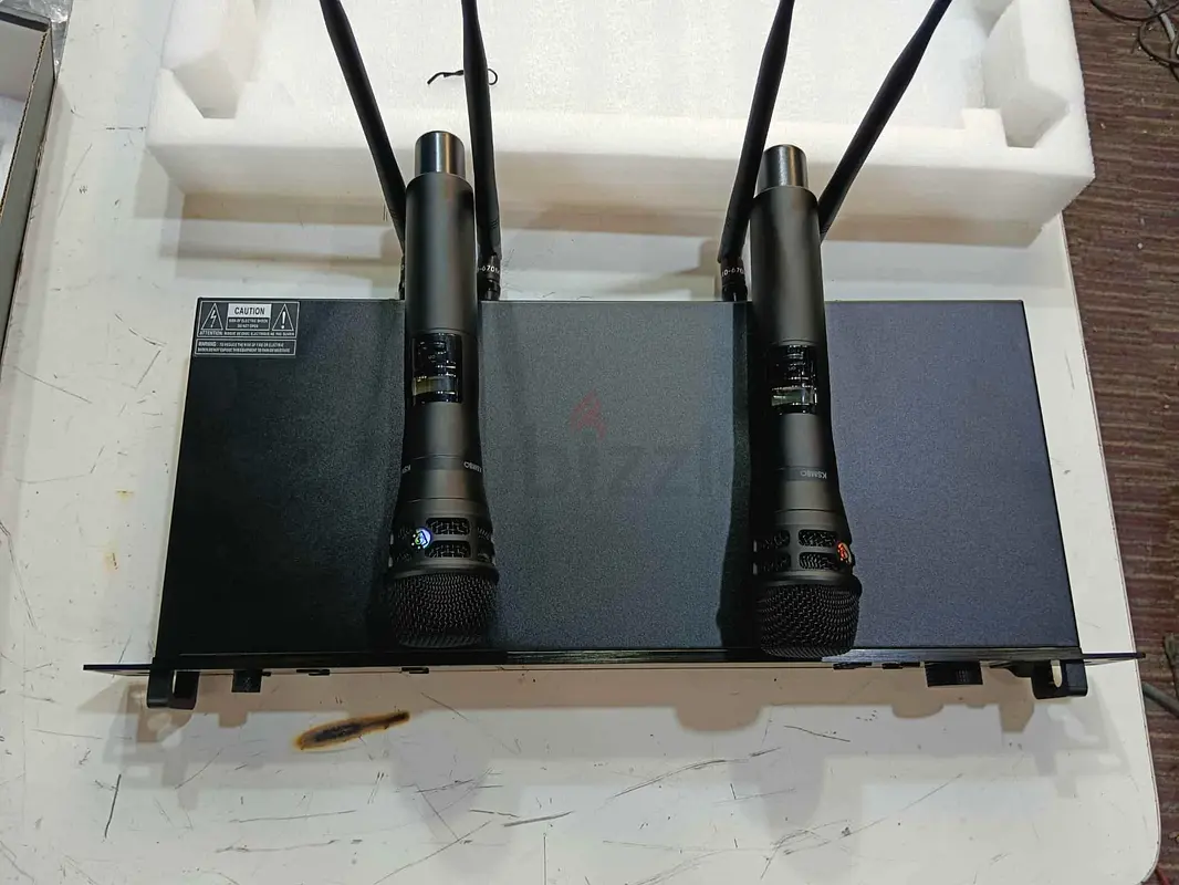 Shure AD4D Digital Wireless Microphone System - Your Sound Solution!63230187334531112