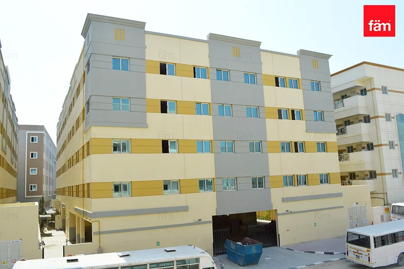 High Capacity Labour Camp For Sale63195074028801115