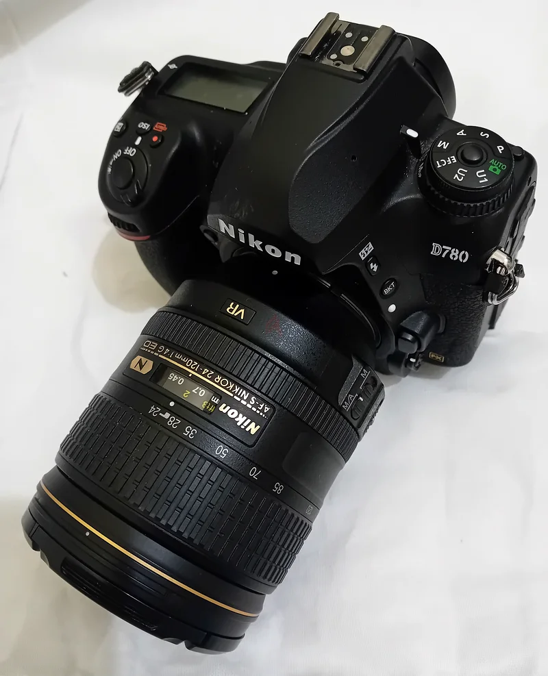 Nikon D780 with lenses for sale63174322774915112
