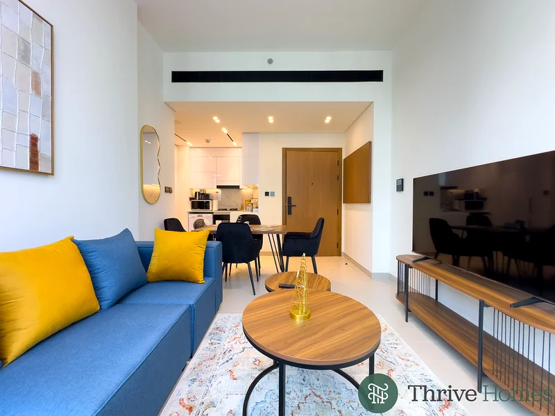 SUMMER OFFER! | Live in Style |  with Balcony- ALL BILLS Inc.63835782511617112