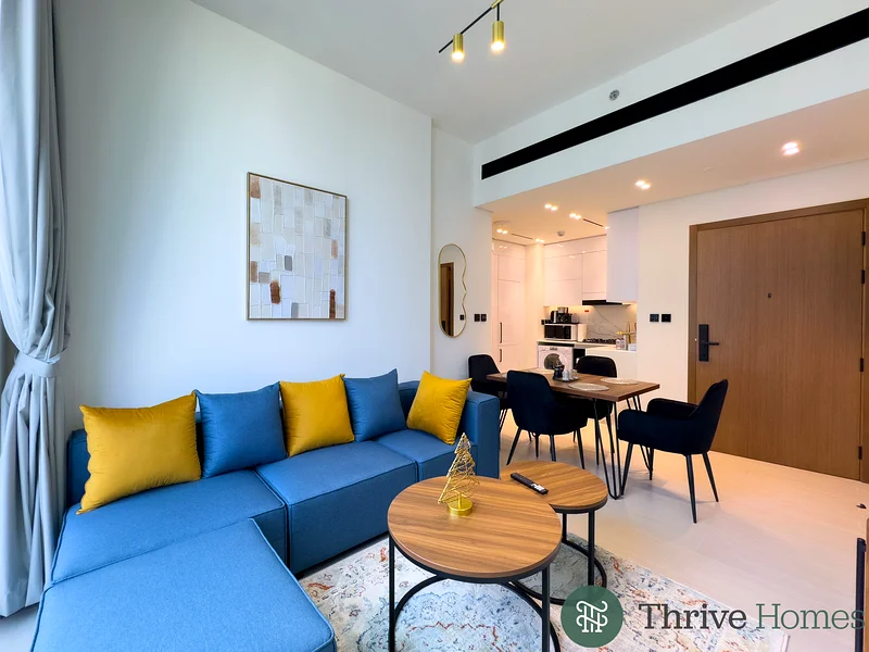 SUMMER OFFER! | Live in Style |  with Balcony- ALL BILLS Inc.63835782511617111