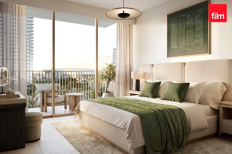 Sea view | 1Bedroom | park view64025597855361113