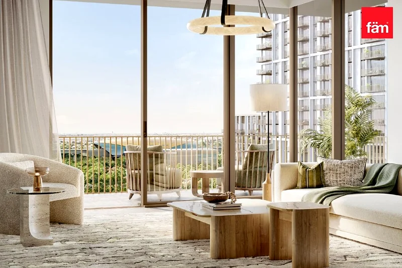 Sea view | 1Bedroom | park view64025597855361111