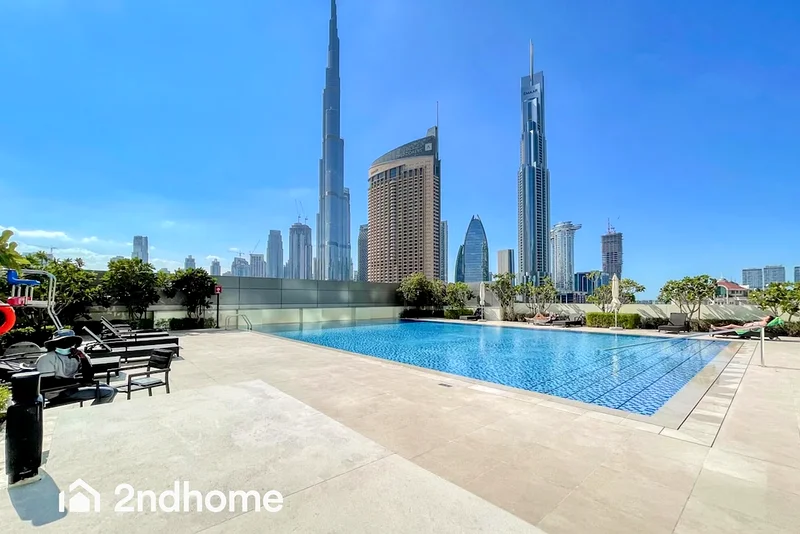 Downtown Views 1 | Direct Access to Dubai Mall | All Bills Included63828937679234110