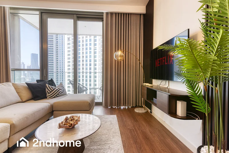 Downtown Views 1 | Direct Access to Dubai Mall | All Bills Included63828937679234112