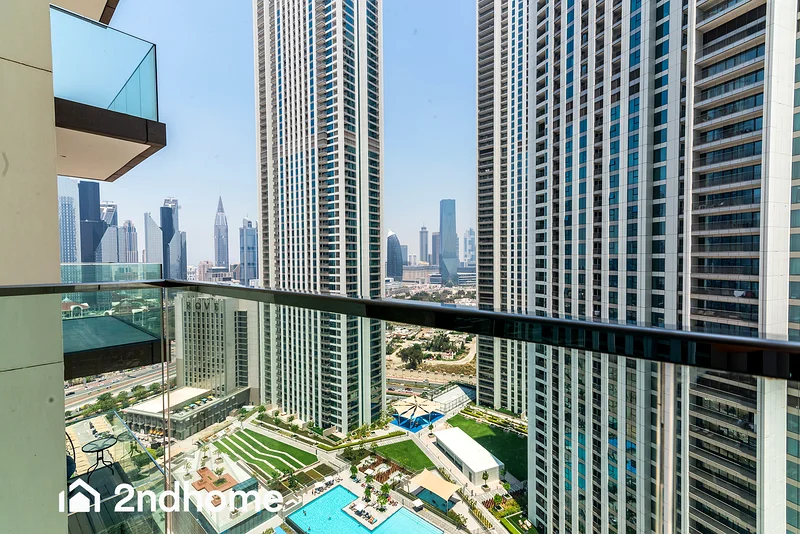 Downtown Views 1 | Direct Access to Dubai Mall | All Bills Included63828937679234111
