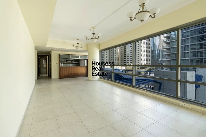 Largest Layout | Marina View | 3 plus Maid63799547319555113
