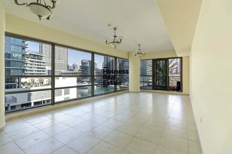 Largest Layout | Marina View | 3 plus Maid63799547319555110