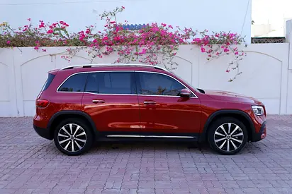 2022 Mercedes-BENZ GLB — миниатюра 5