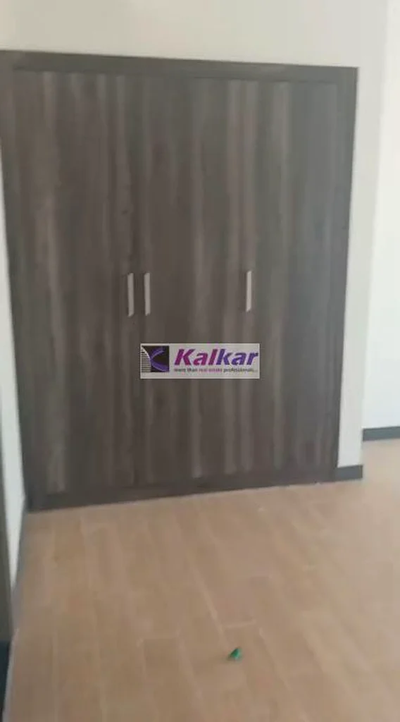 غرفة نوم واحدة كبيرة | غير مفروشة | رukan63267714641026113