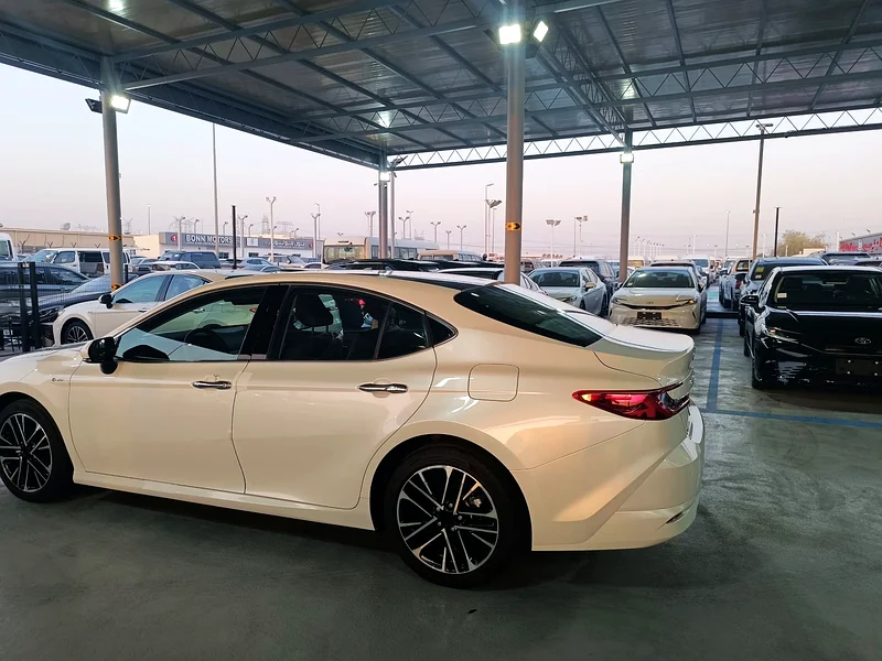 Toyota Camry 2.5 Hybrid HG Premium Edition63149585049857112