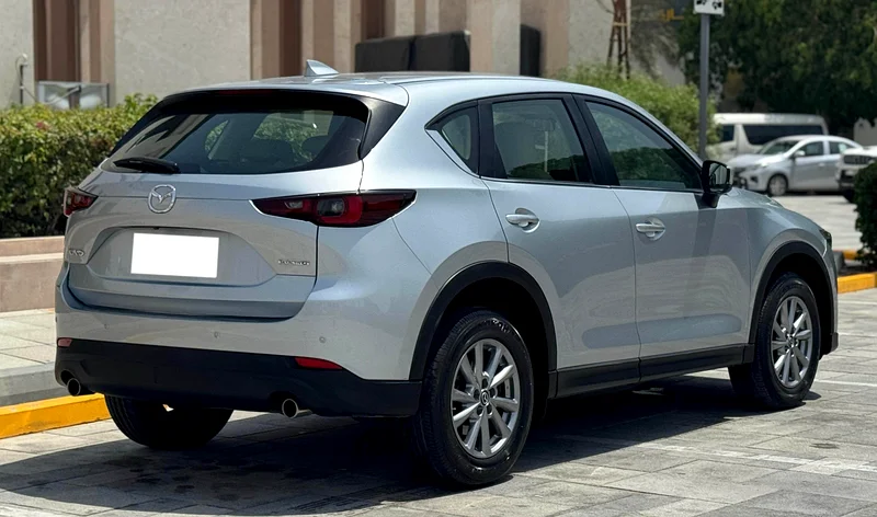مازدا CX-5 موديل 2023 المواصفات الخليجية بالكامل أصلي/ يمكن ترتيب قرض تلقائي بدون دفعة مقدمة63136479187329114