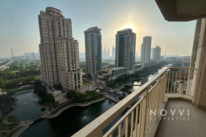 Golf Course View | Mid Floor | Chiller Free62937618759937113