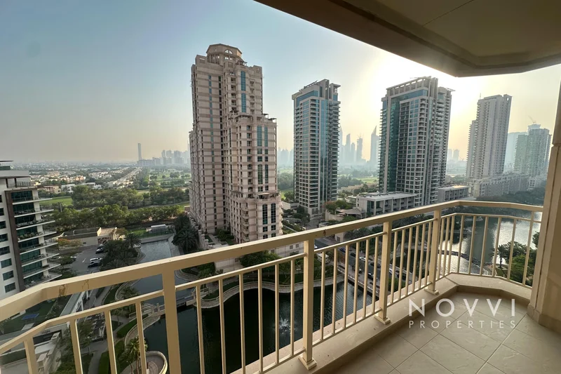 Golf Course View | Mid Floor | Chiller Free629376187599371121