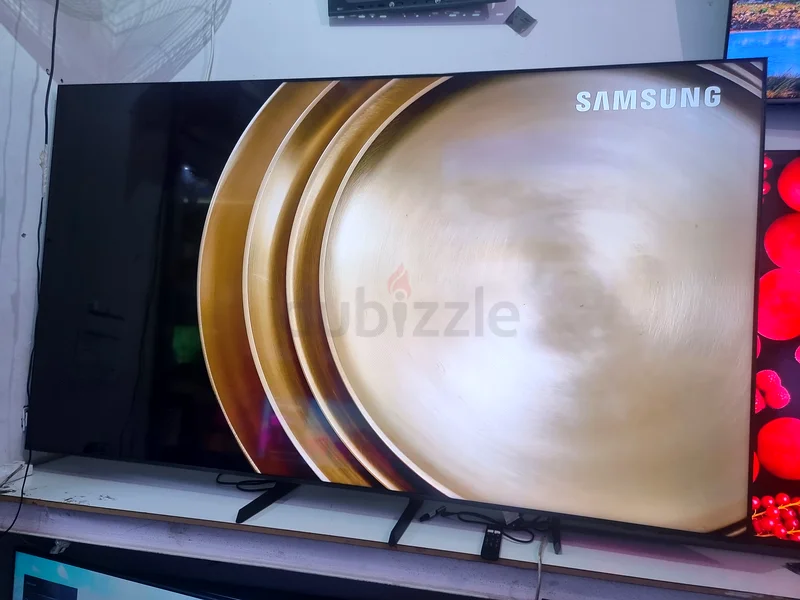 SAMSUNG QA98QN90DAUXZN Neo QLED 4K Smart Televsion 98inch (2024 Model)63167575232643111