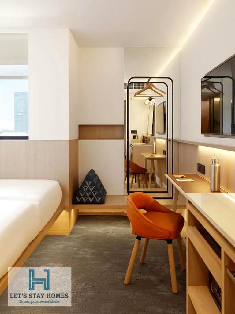 Luxury Hotel Room | No Kitchen | Furnished | Free Cleaning | Near Metro | Free Gym & Pool63169924136706114