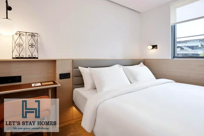 Luxury Hotel Room | No Kitchen | Furnished | Free Cleaning | Near Metro | Free Gym & Pool63169924136706111
