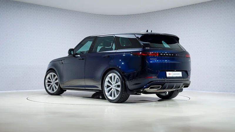 RR Sport P400 HSE Dynamic | AED 6,590 PM | Warranty Nov-2028 | GCC63178882225281111
