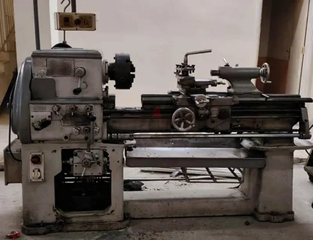 LATHE MACHINE FOR SALE