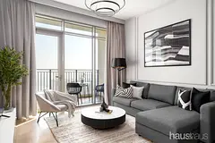 High Floor | Beautiful Skyline View | Luxe