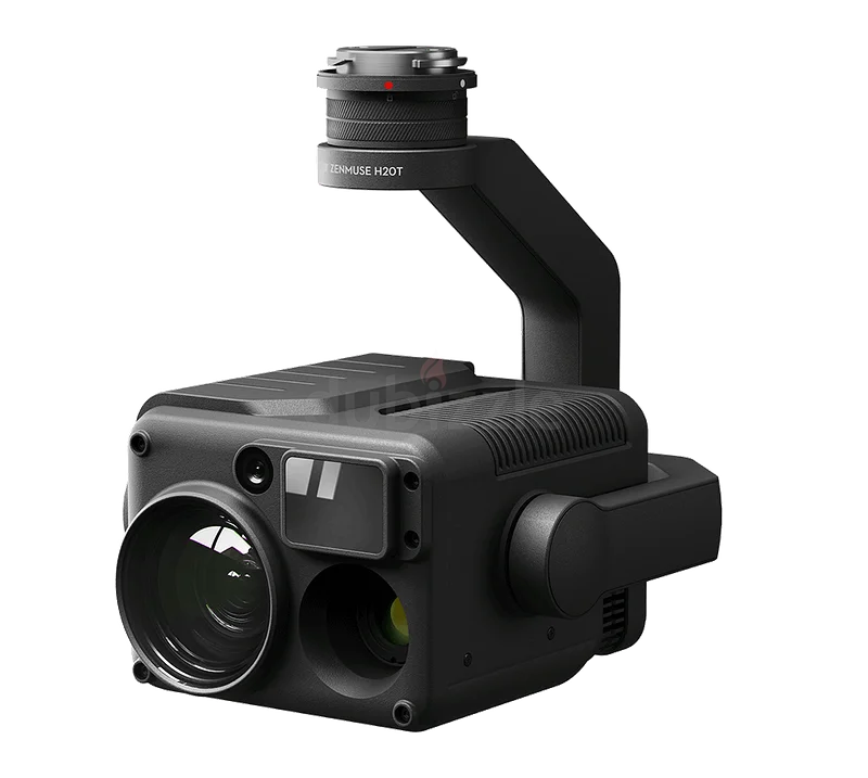 DJI Zenmuse H20T - حمولة متكاملة متعددة المستشعرات (تكبير + حراري + مقياس مدى بالليزر)63242171971457113