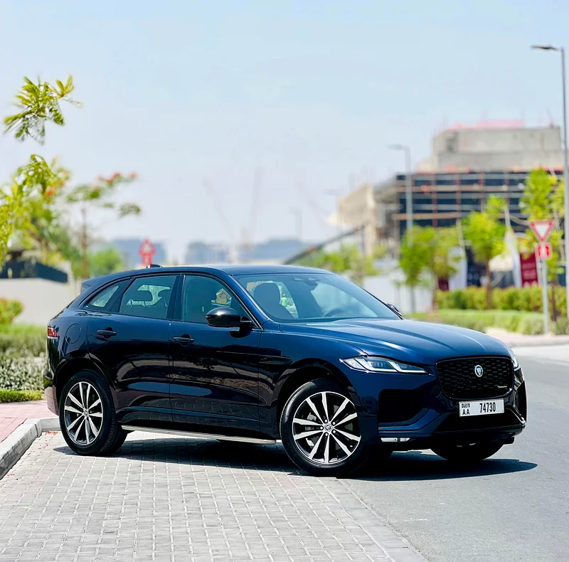 2024JAGUAR F-PACE GCC SPECS IN EXCELLENT CONDITION632223091847691122