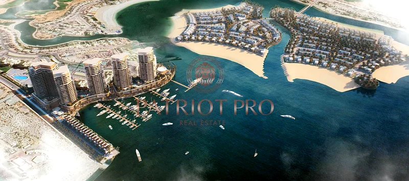 0% Commission || Waterfront Living || Closest Gated Community I| High ROI63859302059522111