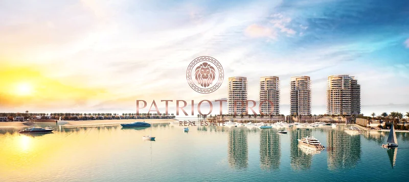 0% Commission || Waterfront Living || Closest Gated Community I| High ROI63859302059522110