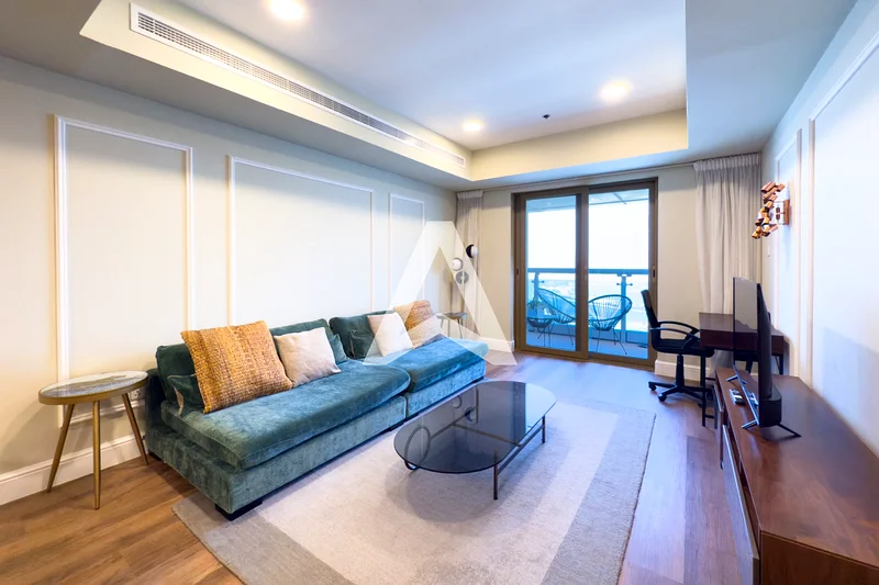 FULLY UPGRADED AND FURNISHED | SEA VIEW | VACANT63777341789698112