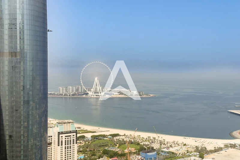 FULLY UPGRADED AND FURNISHED | SEA VIEW | VACANT63777341789698110