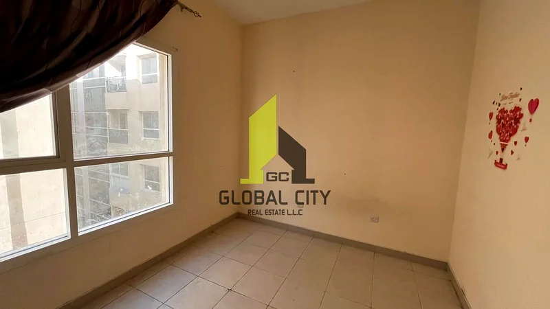 HOT DEAL! EMPTY 2-BEDROOM APARTMENT FOR SALE WITH PARKING | HIGH FLOOR | READY TO MOVE IN | FULL CASH | GARDEN CITY, AJMAN63254464684161114