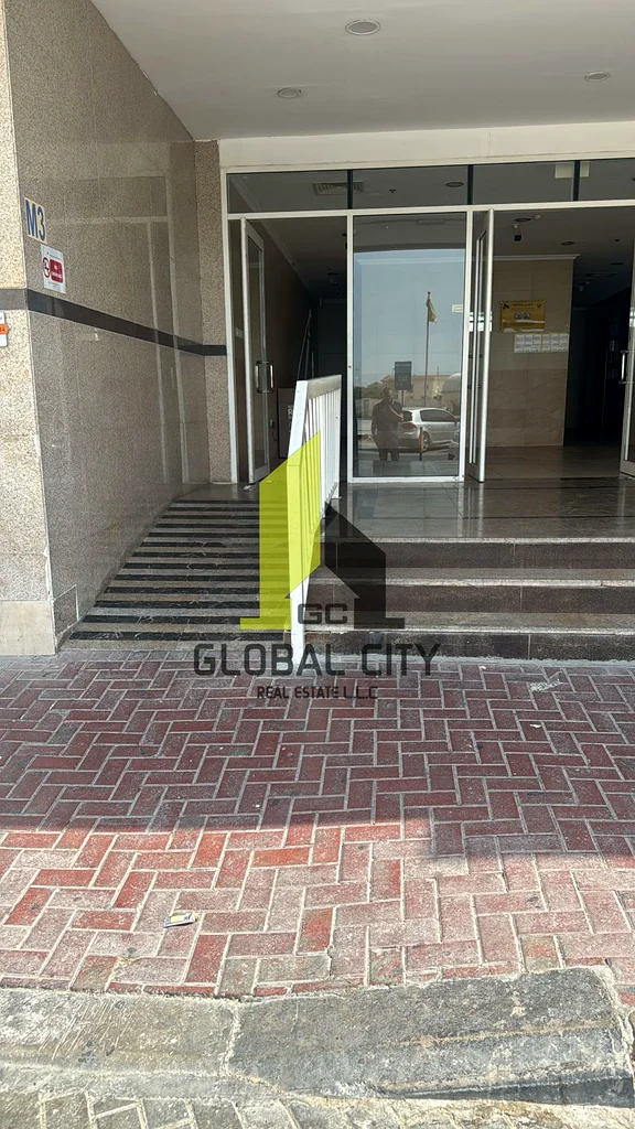 HOT DEAL! EMPTY 2-BEDROOM APARTMENT FOR SALE WITH PARKING | HIGH FLOOR | READY TO MOVE IN | FULL CASH | GARDEN CITY, AJMAN63254464684161112