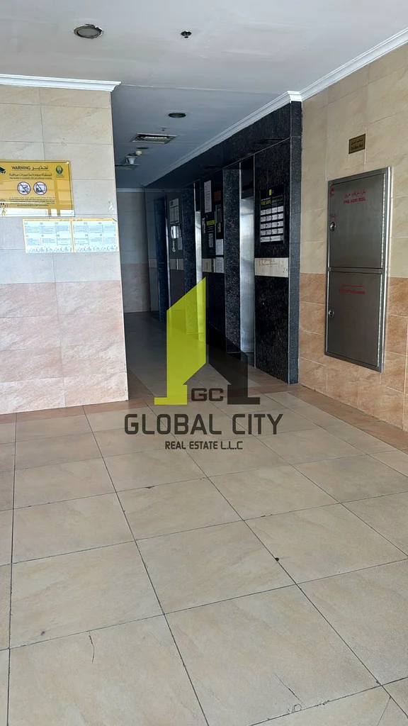 HOT DEAL! EMPTY 2-BEDROOM APARTMENT FOR SALE WITH PARKING | HIGH FLOOR | READY TO MOVE IN | FULL CASH | GARDEN CITY, AJMAN63254464684161113