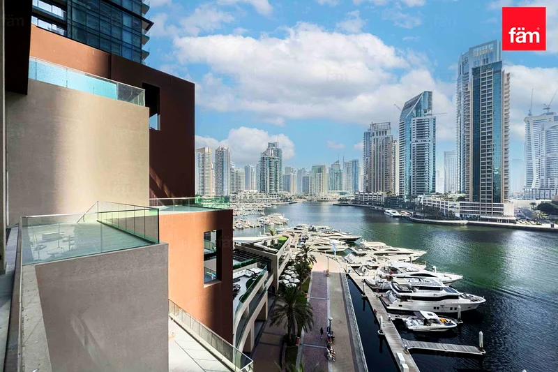 Luxury Duplex | 3bed+maid+office | Marina View64040143500803110