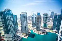 High Floor | Full Marina View | Brand New
