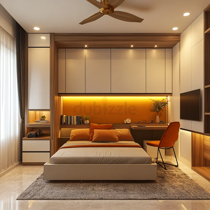 Interior Design + Architectural Design + BOQ + PMC – Complete Project Solutions!63220334323457112