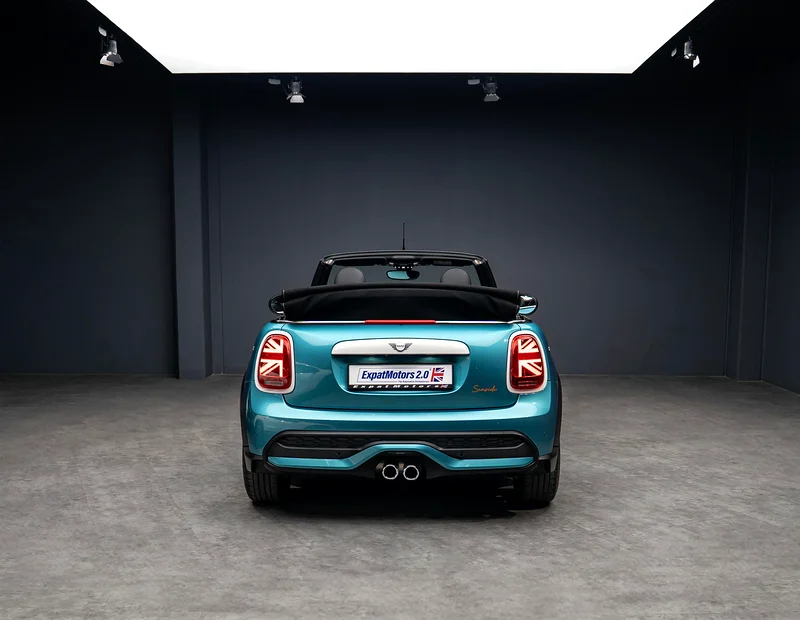 2024 Mini Cooper S Seaside Edition Convertible63155091560834114