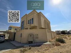 LUXURIOUS MODERN DESIGN VILLA WITH PREMIUM FINISHING || IN PRIME LOCATION ! || AL ZAHYA || AJMAN
